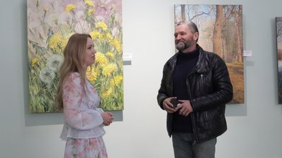 У тернопільському музеї запрошують зануритися у діалоги з реальністю