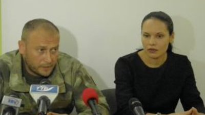 Скандал в тернопільському "Правому секторі"