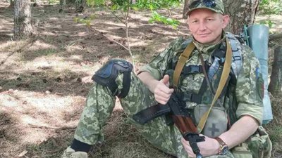 Сьогодні на Тернопільщині зустрінуть тіло загиблого Героя Андрія Михальова