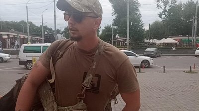 Був одним з наймолодших командирів: на фронті загинув 24-річний захисник з Тернополя