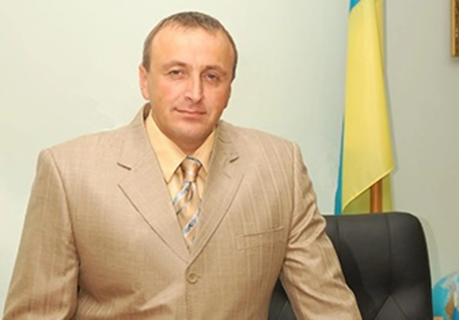Тернопільська райрада відправила Щепановського туди, звідки повернувся Хоптян