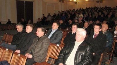 «Зарваницька ініціатива» презентувала фільм про капелана  УПА