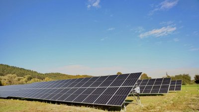 У шести дитячих садочках Чорткова встановили сонячні панелі