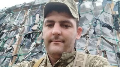 Без батька залишилися двоє діток: під Покровськом загинув захисник Сергій Паробек