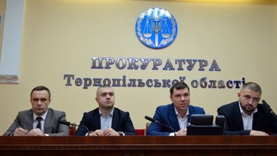 У прокурора області - нові заступники