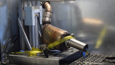 Чистка сажового фільтра: важливість якісного обслуговування DPF