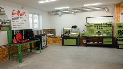 У п'ятьох коледжах області оновлять майстерні за 30 мільйонів гривень