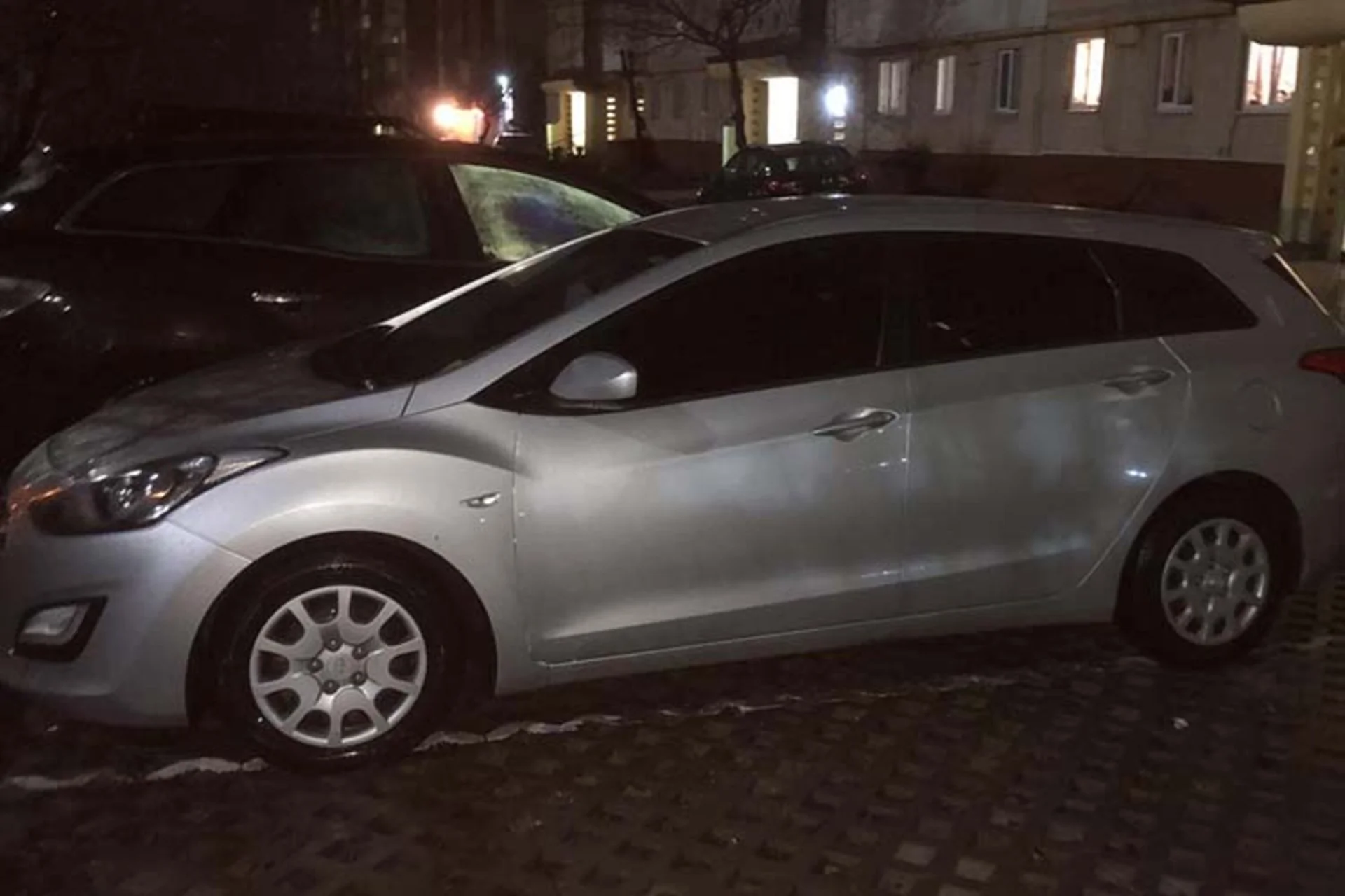 Водій, котрий збив візочок з дитиною, сам прийшов у поліцію