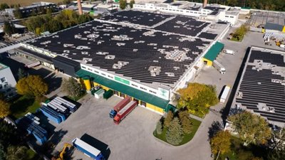 Індустріальний парк під Тернополем розширився до 55 гектарів