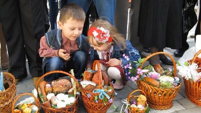Дорогі свята: у скільки обійдеться цьогорічний великодній кошик