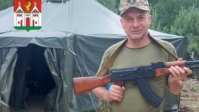 Під Покровськом загинув боєць з Тернопільщини Сергій Похна