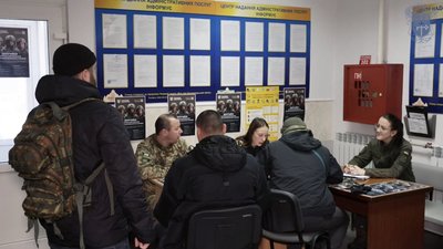 На Тернопільщині – сотні охочих вступити до "Гвардії наступу"