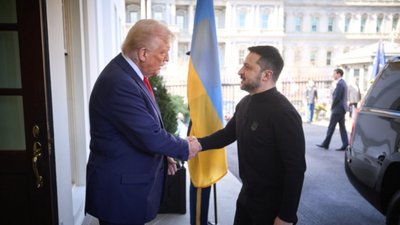 Трамп заговорив про вибори в Україні. В ЄС кажуть, що для цього треба створити мирні умови