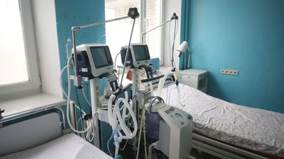 В університетській лікарні облаштовують корпус для тяжких хворих на COVID-19