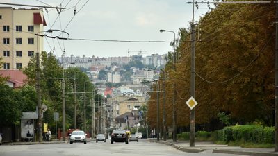 У Тернополі змінили назву зупинки громадського транспорту