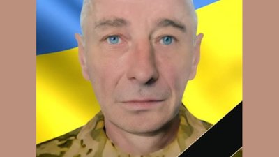 Ще влітку отримав тяжке поранення: після тривалого лікування зупинилося серце захисника з Тернопільщини