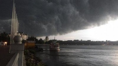 У вихідні Тернопільщину буде "штормити"