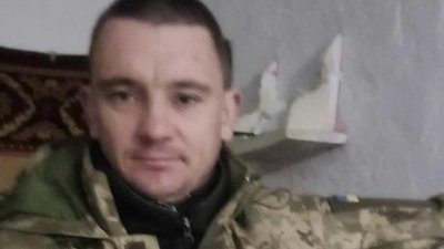 Під Покровськом загинув захисник з Тернопільщини Олег Дубина