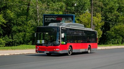 Нові автобусні маршрути запрацювали у Тернополі