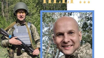 Вийшов з коми, намагається говорити: важко пораненому бійцю з Тернопільщини потрібна допомога