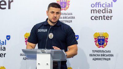 О 12-й та 17-й: у патрульній поліції розповіли, коли на Тернопільщині найчастіше стаються ДТП