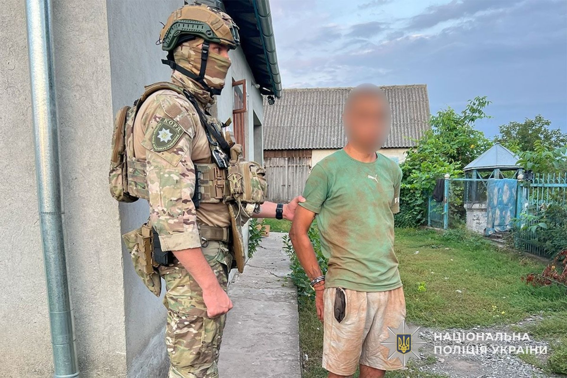 Крики і постріли: на Тернопільщині агресивні молодики скоїли напад на ветерана війни. ВІДЕО