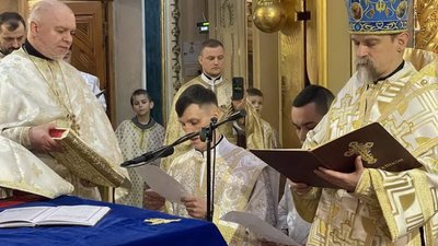 На Тернопільщині 5 нових греко-католицьких священиків