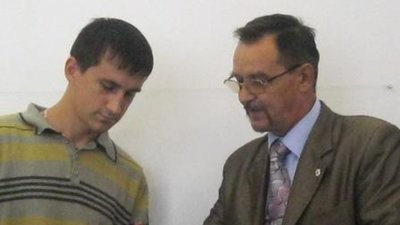 Тернополянин дістав медаль за відірвану голову Сталіна