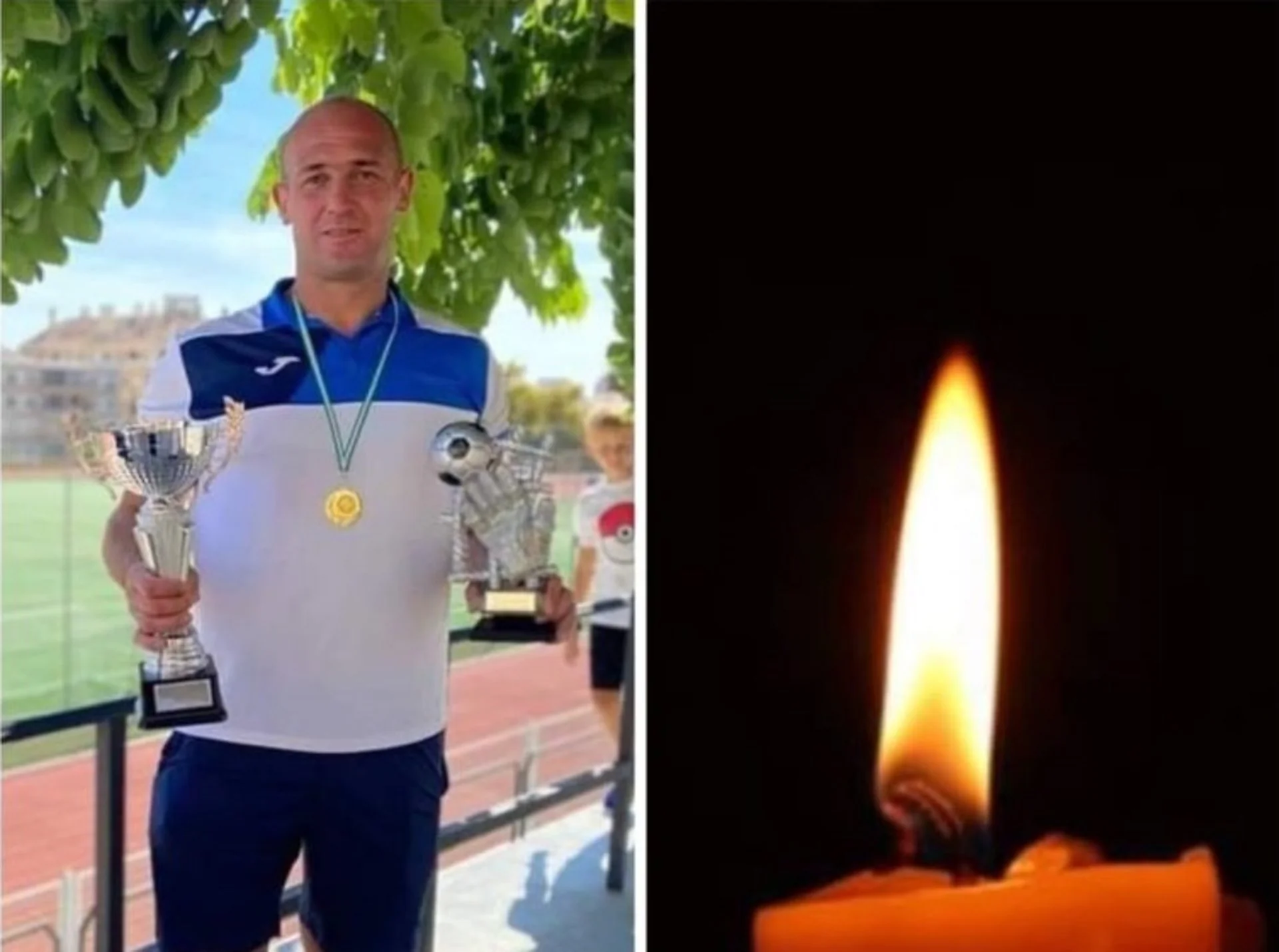 В Іспанії помер колишній голкіпер тернопільської "Ниви"