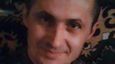 У бою загинув захисник з Тернопільщини Володимир Чорний