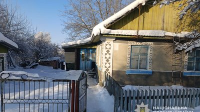 В селі на Тернопільщині пенсіонер помер від чадного газу