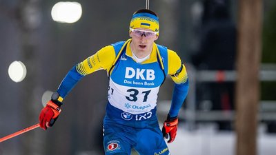 Дмитро Підручний потрапив в топ-15 Кубка світу