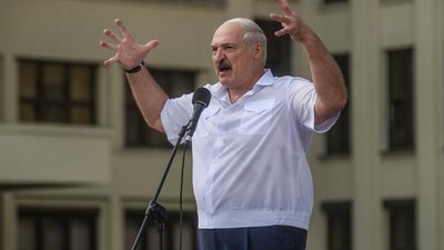 МЗС вимагає додаткових санкцій для режиму Лукашенка за ядерне брязкання