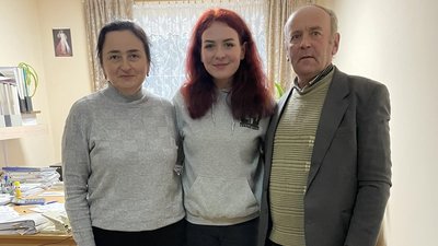 "Пережили побільше мого": Пташка з "Азовсталі" показала своїх батьків. ФОТО