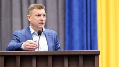 Володимир Болєщук прозвітував про роботу за 2021 рік