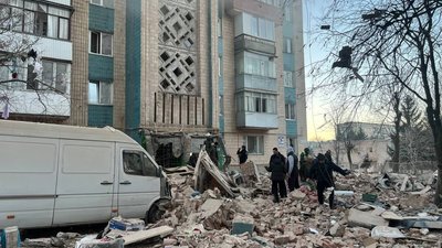 Тернопіль у вогні: наймасштабніша повітряна атака на місто з початку війни