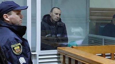 Водій автобуса, який потрапив у страшну ДТП біля Тернополя, евакуював понад дві тисячі людей з Бахмута та інших міст