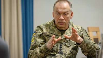 Новий наступ росії уже почався: Сирський шокував заявою