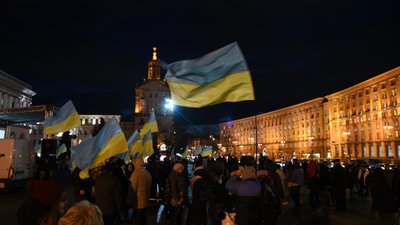 Якби не було Майдану, ми б сьогодні були губернією Російської Федерації, – Кличко на "Діалогах про гідність" у річницю побиття студентів