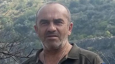 Був ліквідатором аварії на ЧАЕС і захищав Бахмут: передчасно обірвалося життя воїна-добровольця