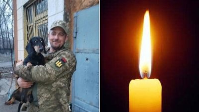 Від важкого поранення, отриманого майже рік тому, помер захисник з Тернопільщини