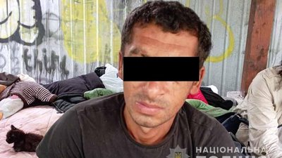 Грабіжник-рецидивіст із Закарпаття напав на тернополянина біля залізничного вокзалу