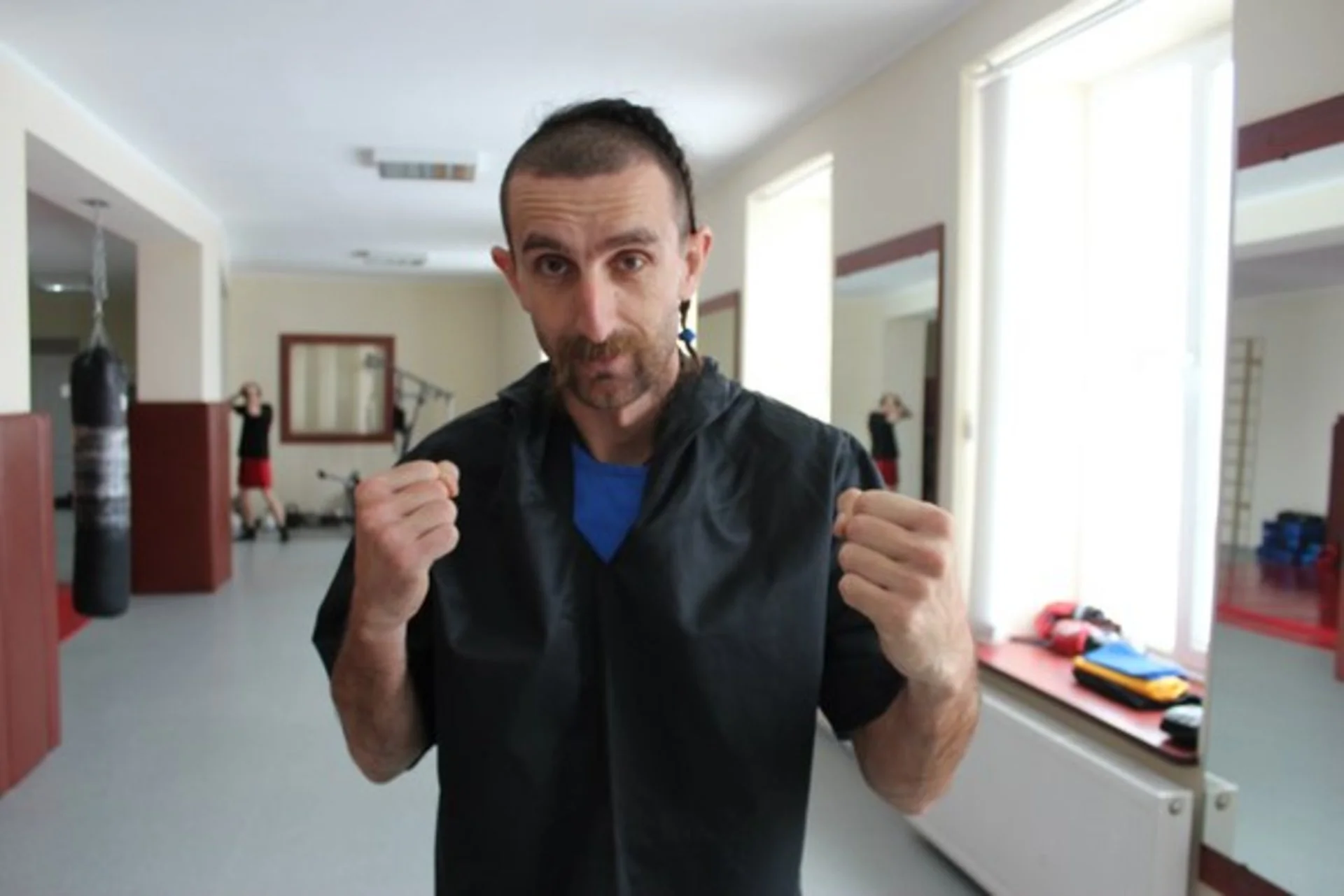 Тернопільський фріфайтер в списку "Правого сектору"