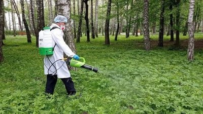 Тернополян просять не відвідувати парки у ці дні