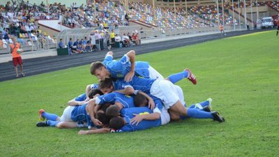 ФК "Тернопіль" вириває перемогу у команди Прем'єр-ліги!