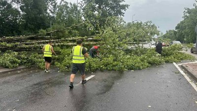 "Бережіть себе!": тернополян попереджають про різке погіршення погоди