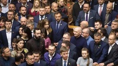 Двоє "слуг народу" з Тернопільщини виступили проти створення консультативної ради з ОРДЛО