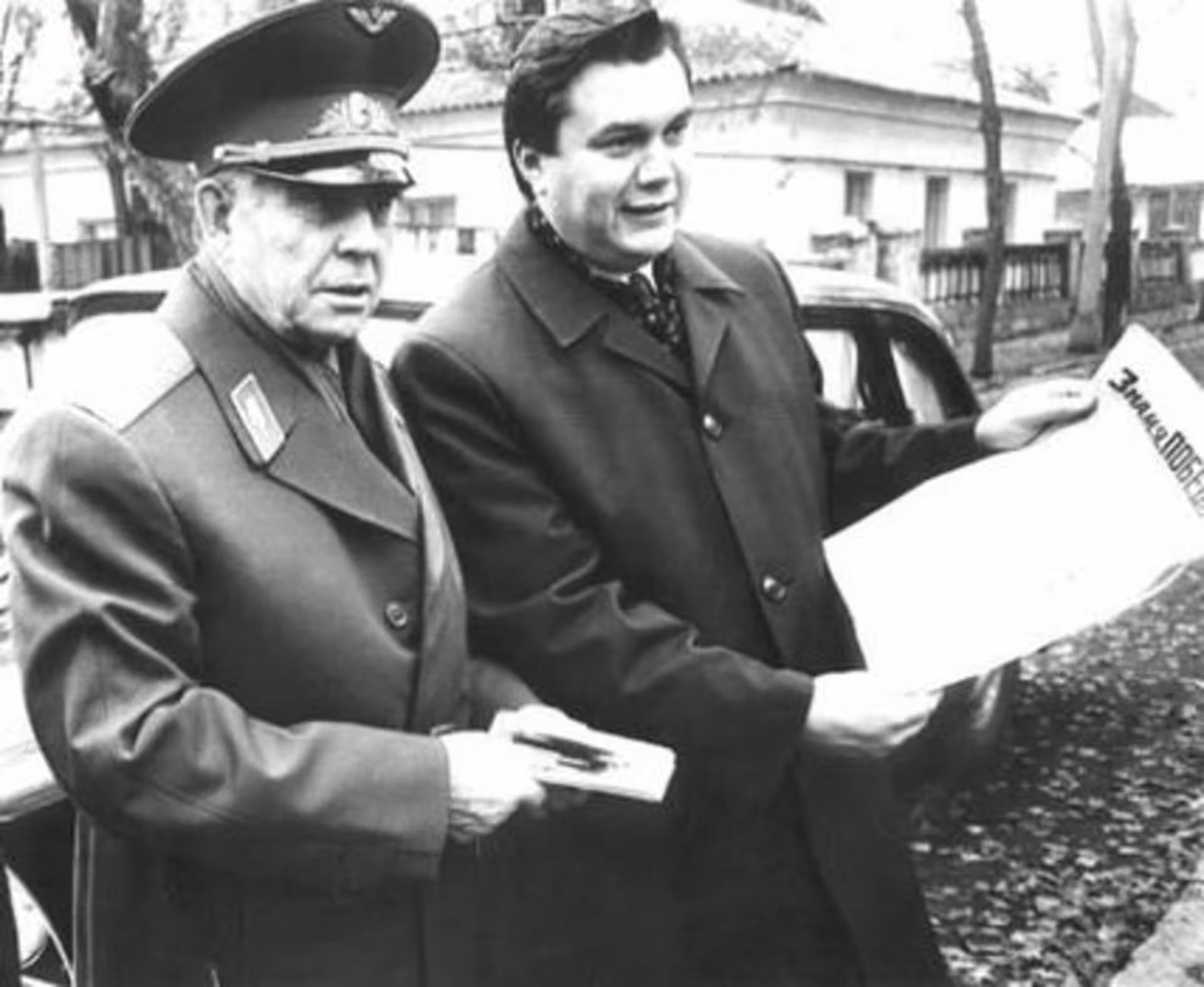 На Тернопільщині відзначатимуть ювілей радянського льотчика, котрий «відмазав» Януковича 