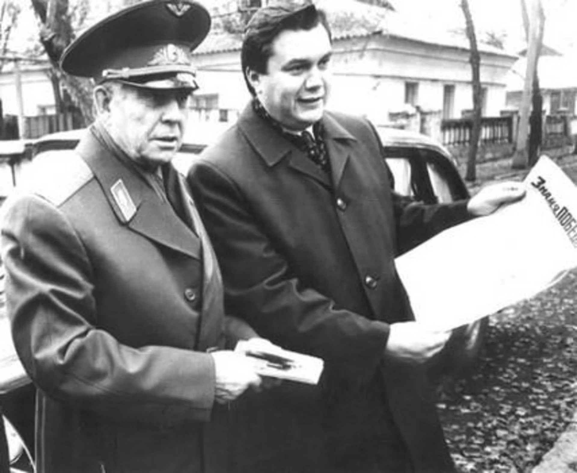 На Тернопільщині відзначатимуть ювілей радянського льотчика, котрий «відмазав» Януковича 
