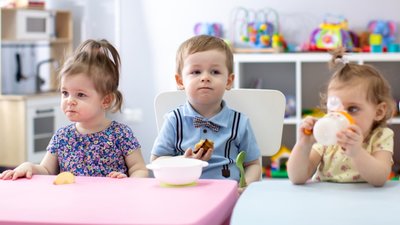 Скільки буде коштувати харчування дітей у садочках Тернополя